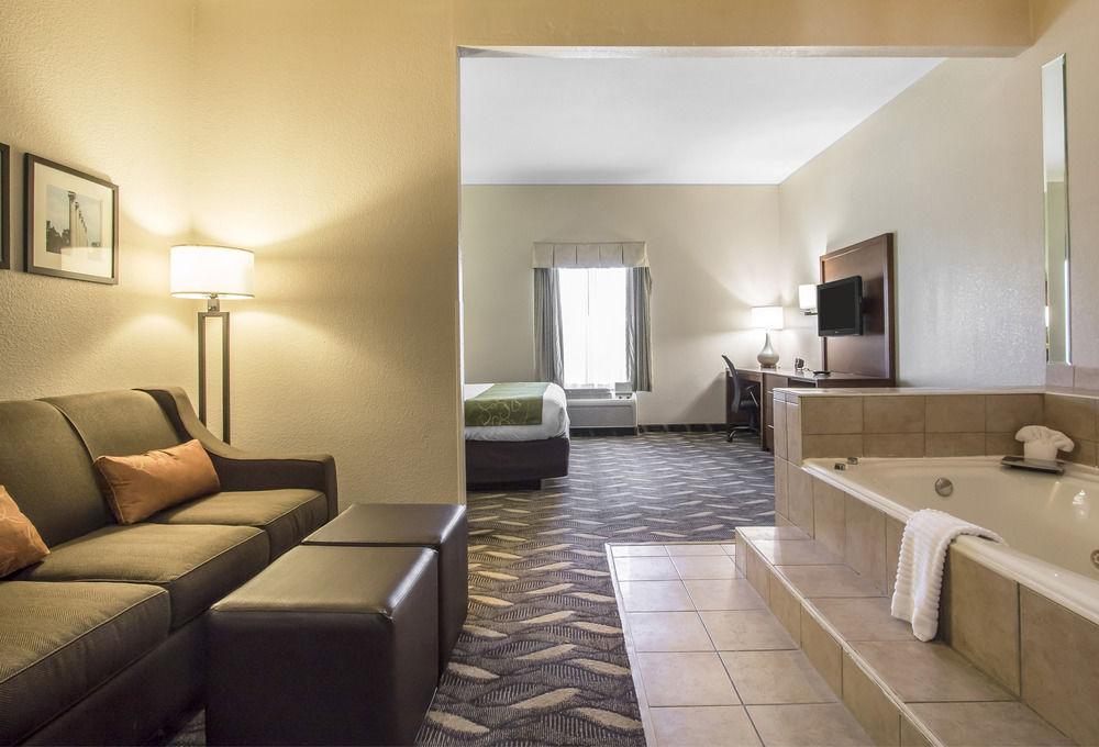 Comfort Suites Rolla Exteriér fotografie