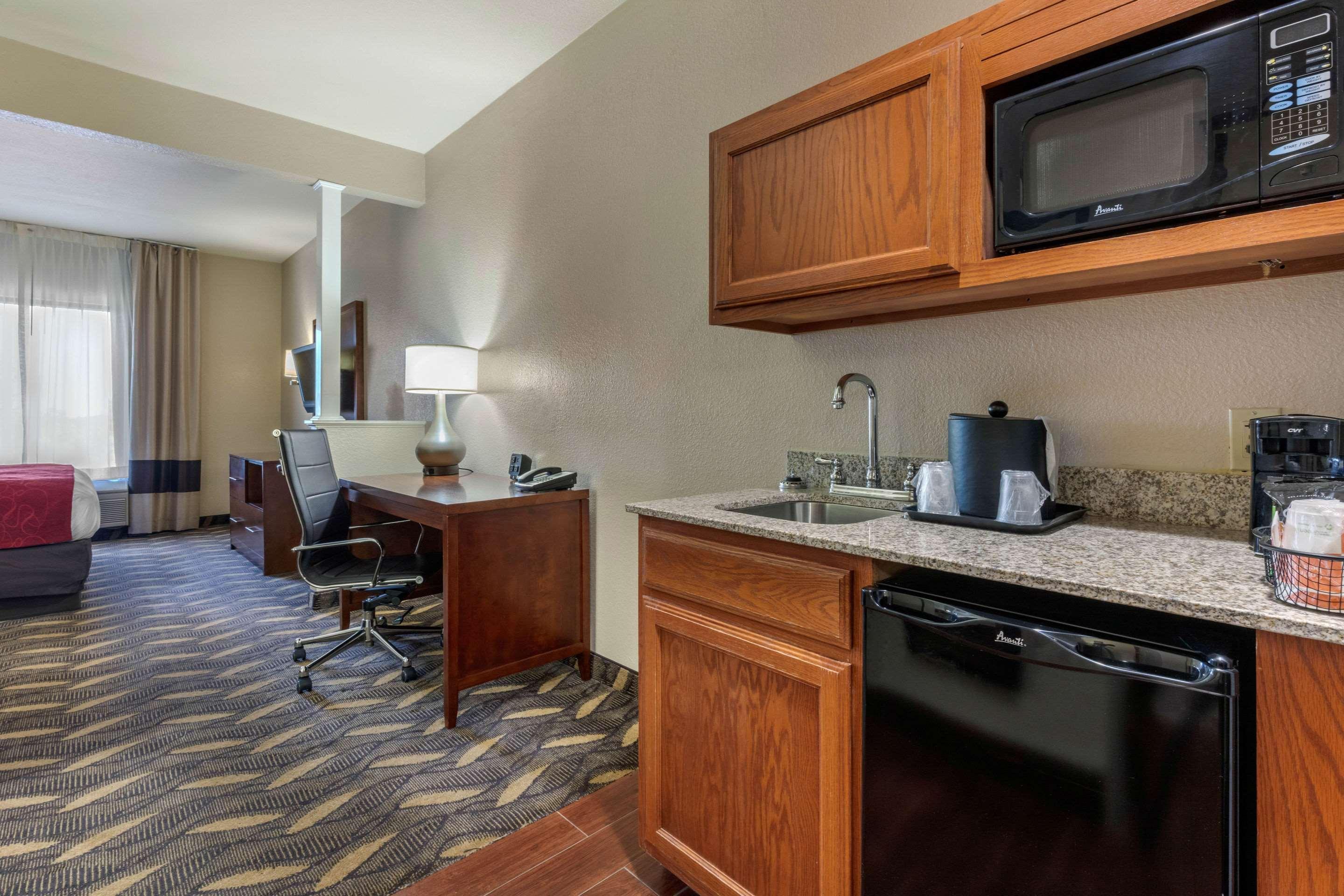 Comfort Suites Rolla Exteriér fotografie