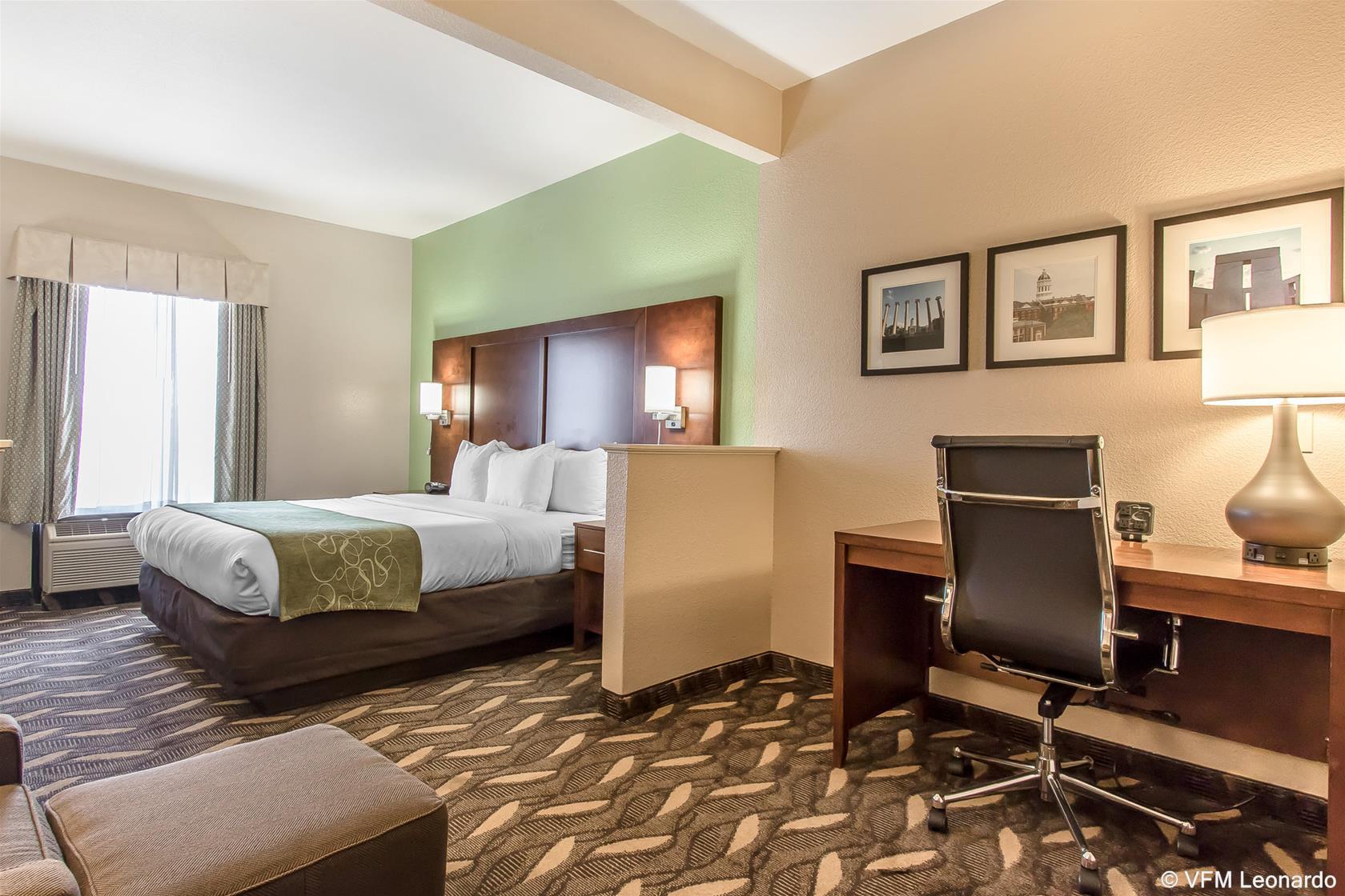 Comfort Suites Rolla Exteriér fotografie