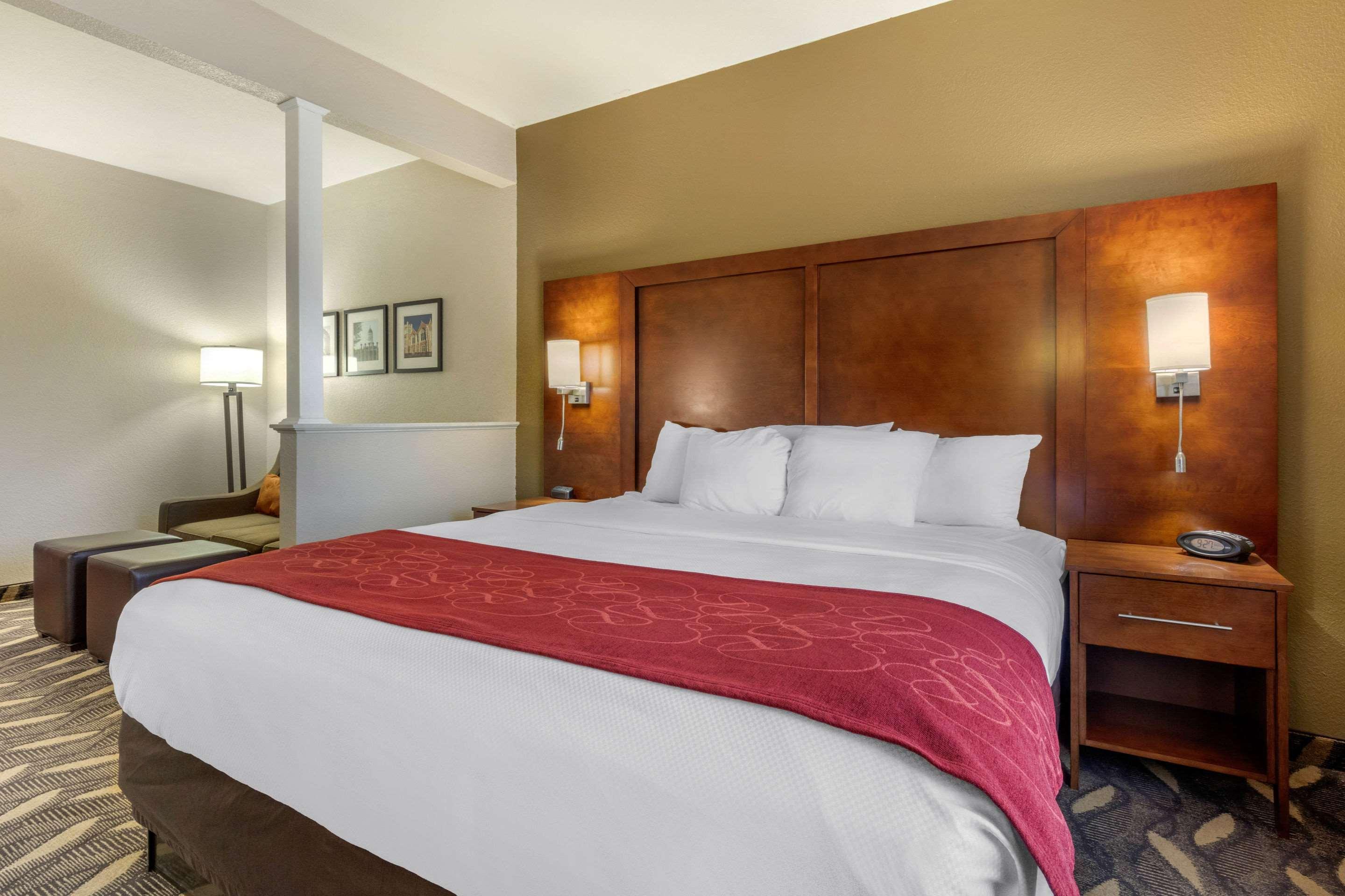 Comfort Suites Rolla Exteriér fotografie