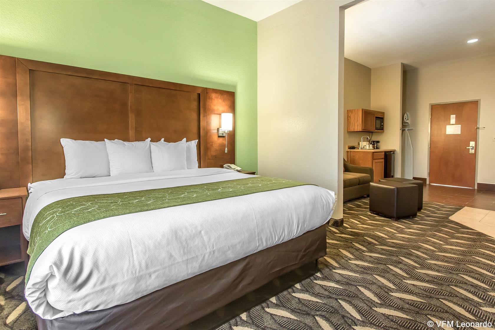 Comfort Suites Rolla Exteriér fotografie