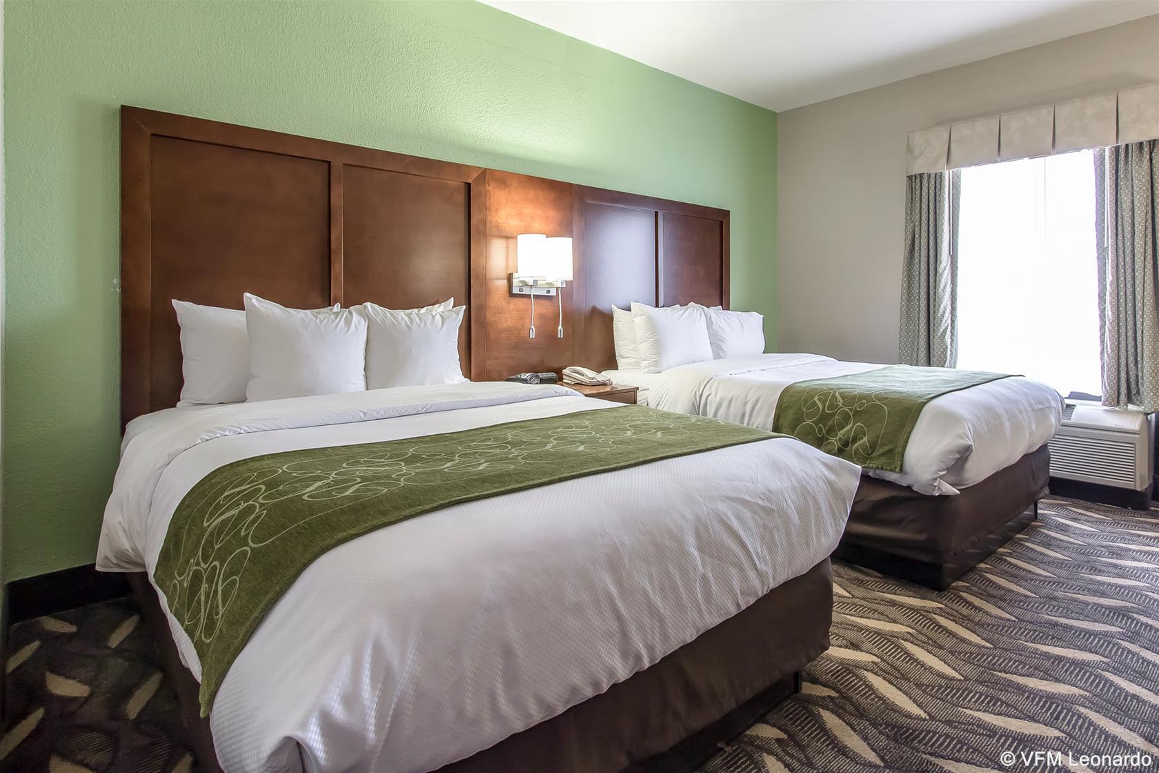 Comfort Suites Rolla Exteriér fotografie