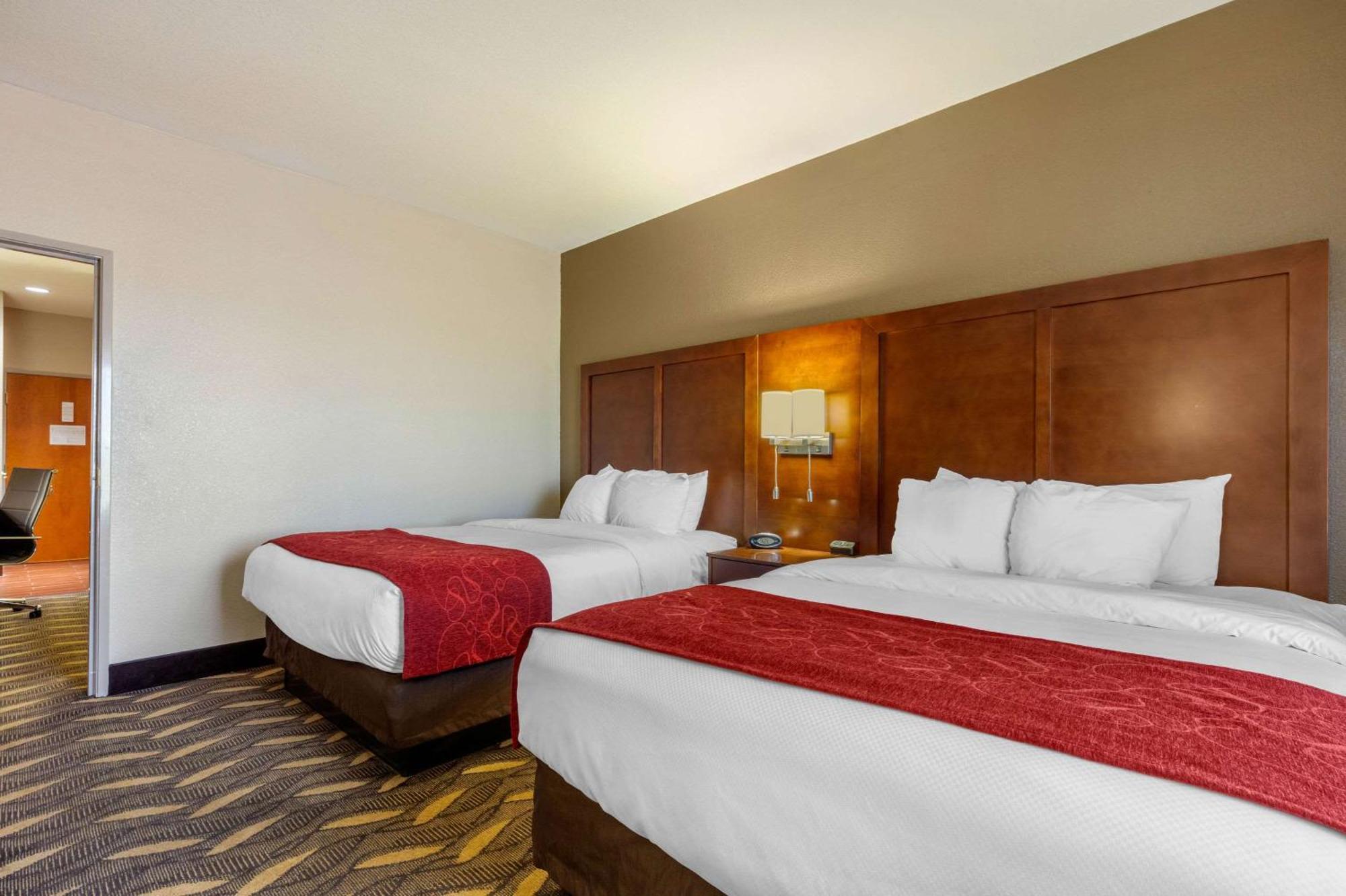 Comfort Suites Rolla Exteriér fotografie