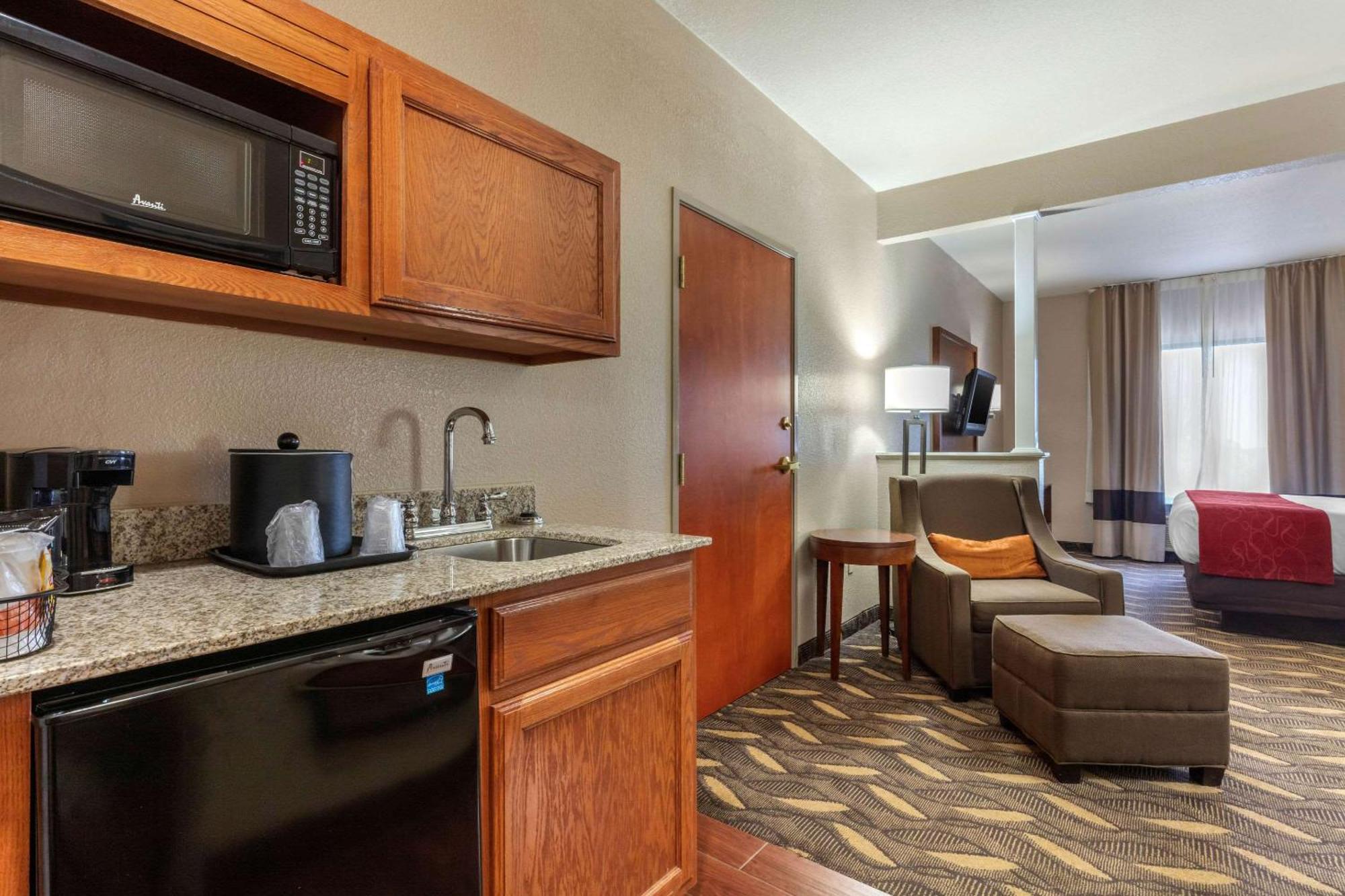Comfort Suites Rolla Exteriér fotografie