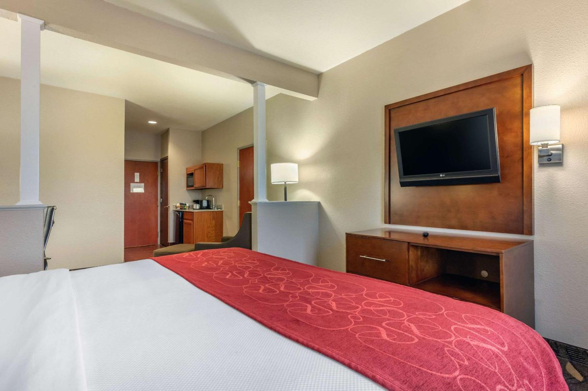 Comfort Suites Rolla Exteriér fotografie