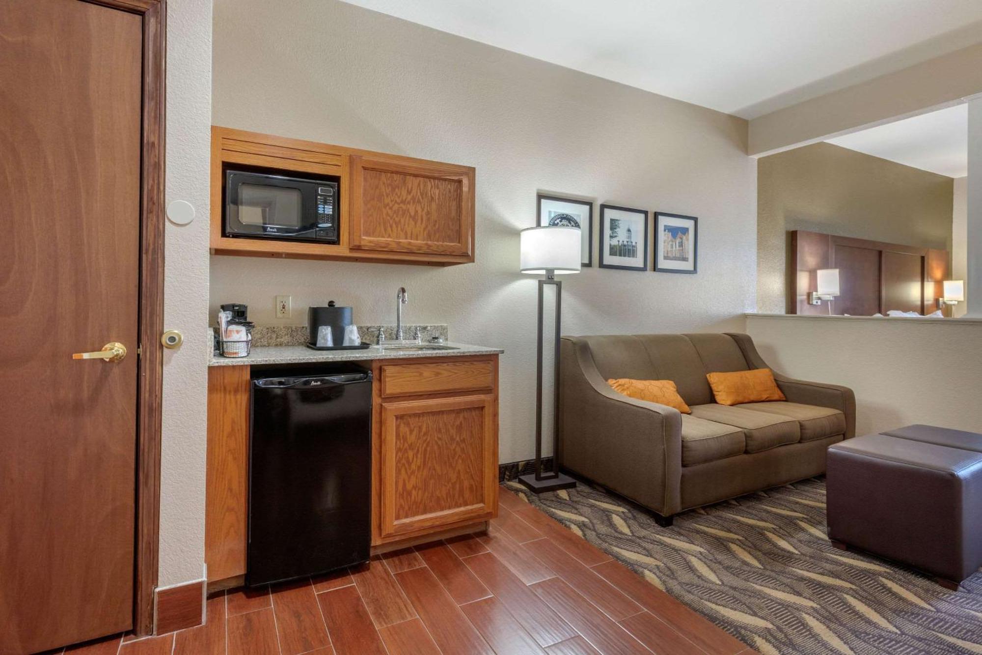 Comfort Suites Rolla Exteriér fotografie