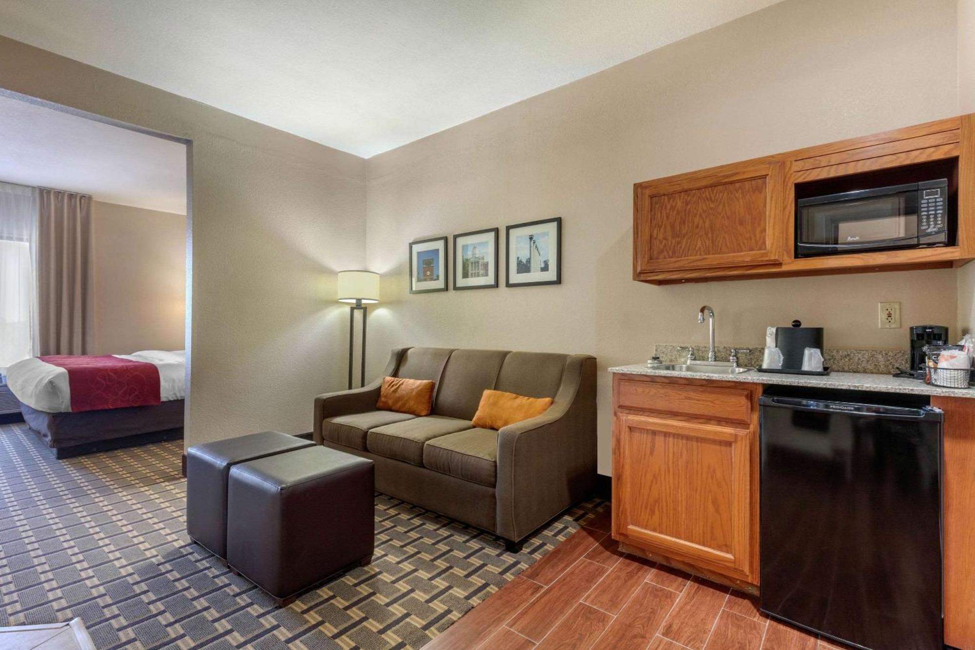 Comfort Suites Rolla Exteriér fotografie