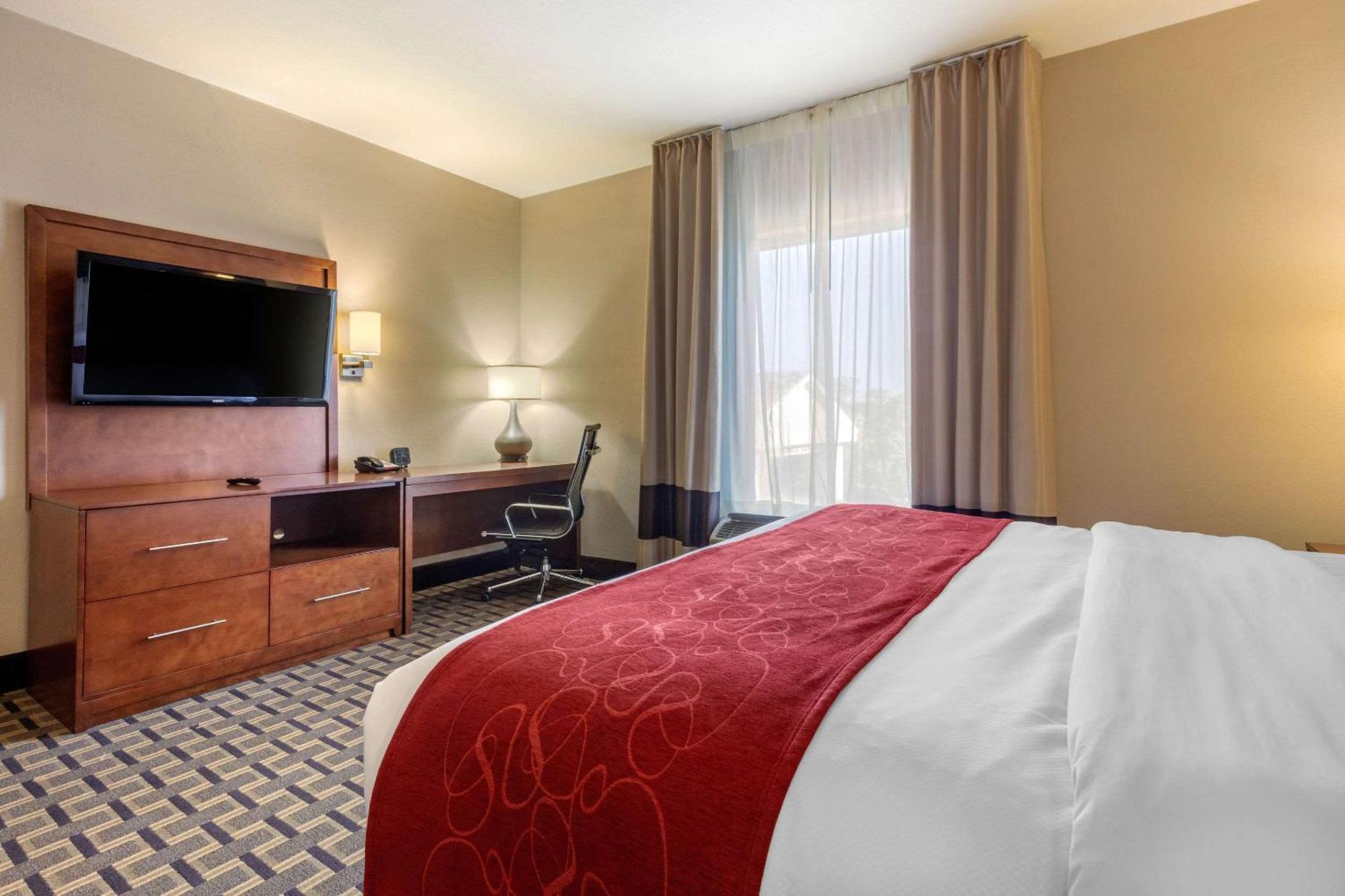 Comfort Suites Rolla Exteriér fotografie