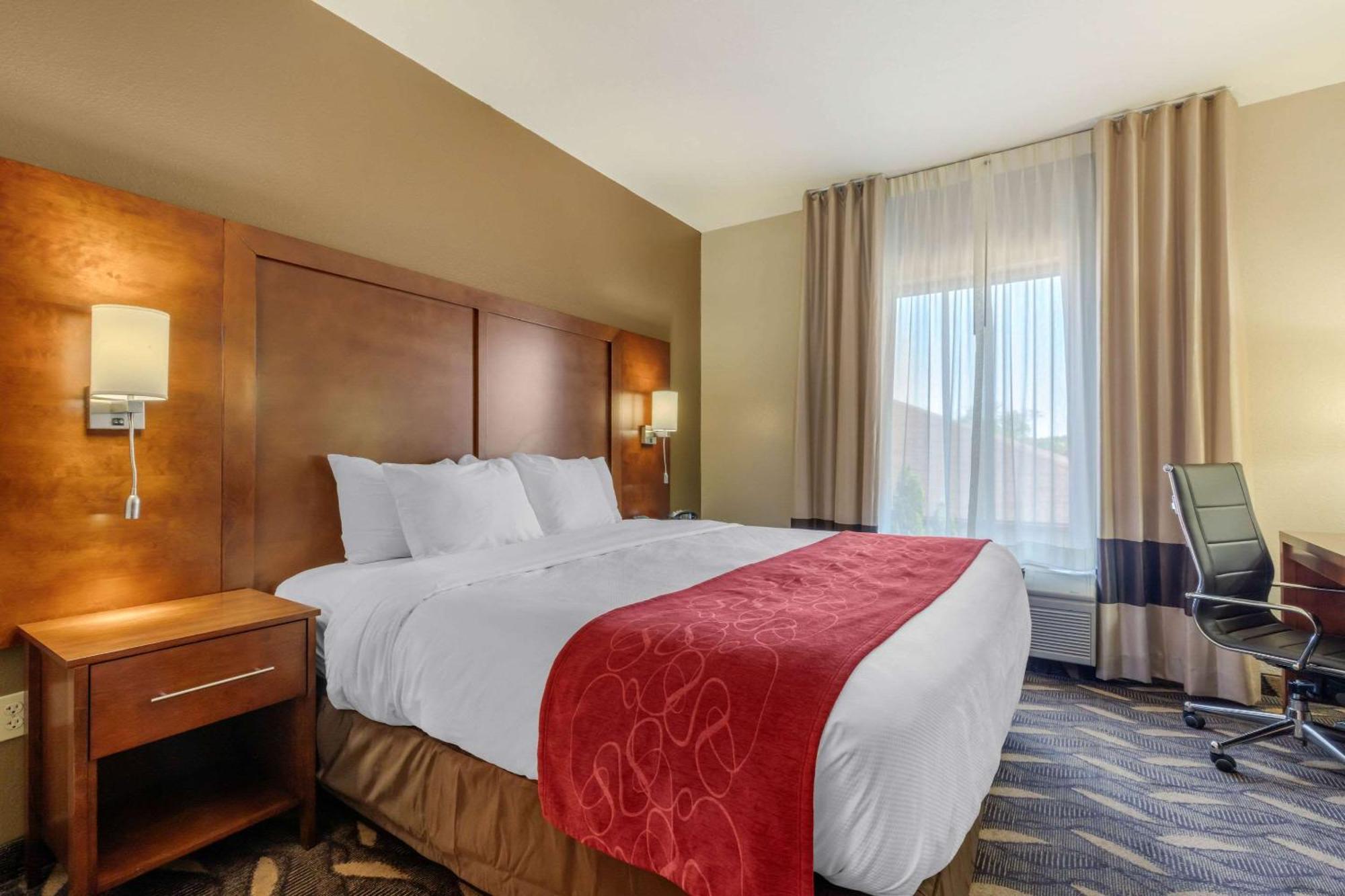 Comfort Suites Rolla Exteriér fotografie